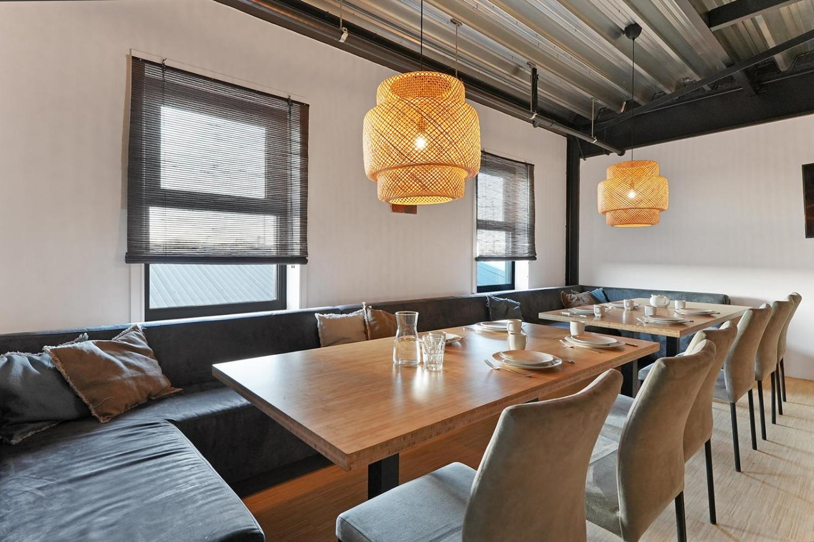 Dock Hotel 스텔렌담 외부 사진
